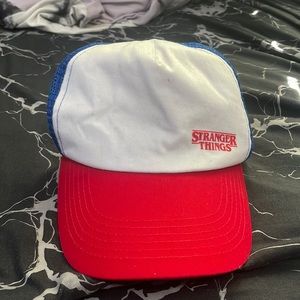Stranger thing Dustin hat